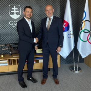 SPV a SOŠV o spoločných prioritách v oblasti rozvoja športu