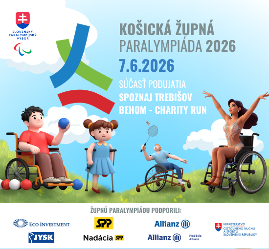 Slovenský paralympijsky výbor