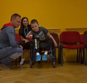 MDD v Maríne dnes ovplyvnilo počasie, deti športovali najmä v interiéri