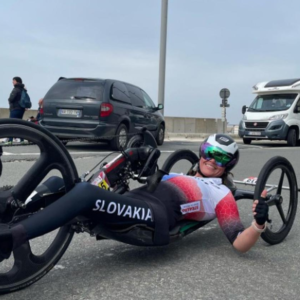 Európsky šampionát v paracyklistike klope na dvere: Slovenská výprava mieri do známeho Maniaga s medailovými ambíciami