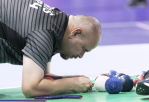 World Boccia Cup: štvrté miesto Róberta Mezíka
