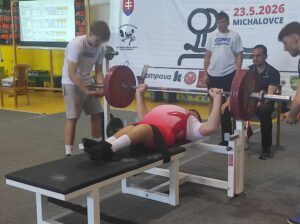 Paratlakárov čaká vrchol roka v Bahrajne