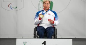 Vadovičová zdolala aj chlapov a vystrieľala zlato
