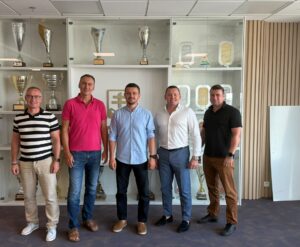 SPV a SZĽH rokovali o budúcom smerovaní slovenského parahokeja