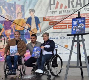 Krst knižnej pamätnice PH 2024 a ZPH 2026