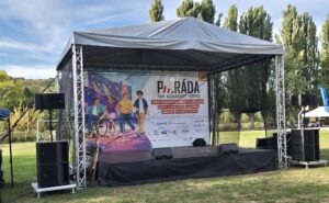 Premiérová Paráda v meste Radovana Kaufmana