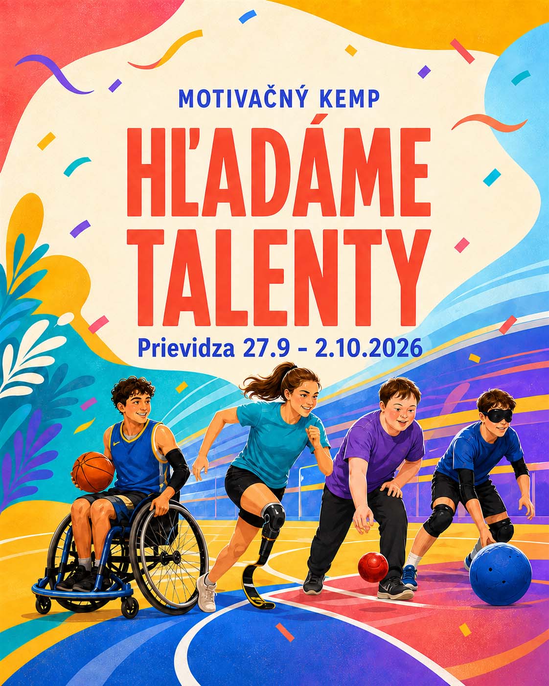 Slovenský paralympijsky výbor