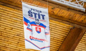 Peter Štít si v parahokeji splnil svoje sny
