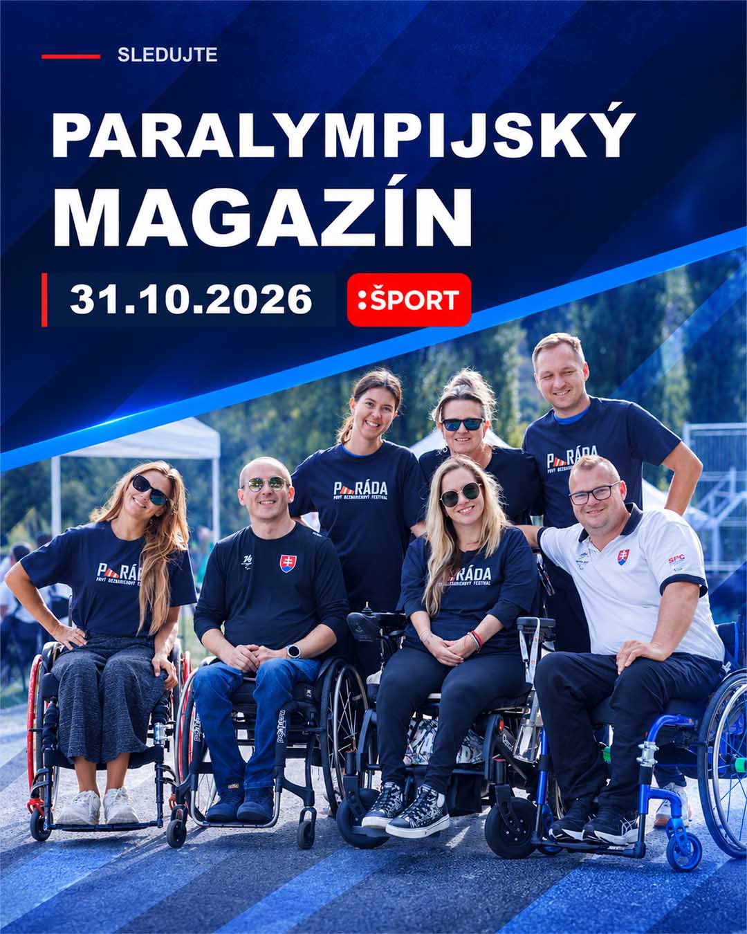 Slovenský paralympijsky výbor