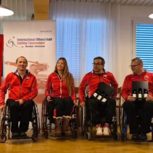 Curleri absolvovali úvod sezóny vo Švajčiarsku